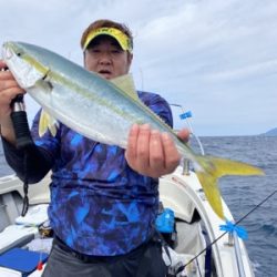 シーモンキー 釣果