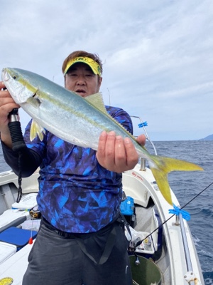 シーモンキー 釣果