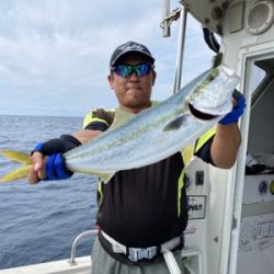 シーモンキー 釣果