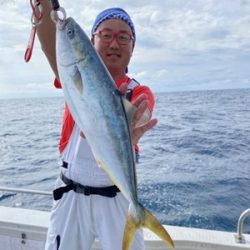 シーモンキー 釣果