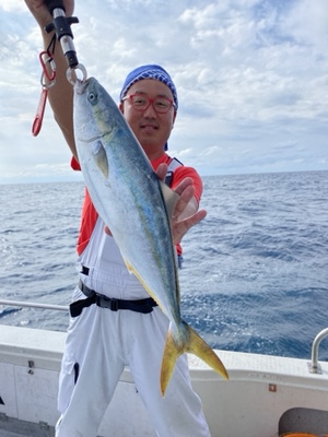 シーモンキー 釣果