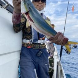 シーモンキー 釣果