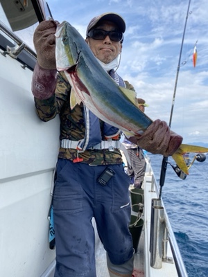 シーモンキー 釣果