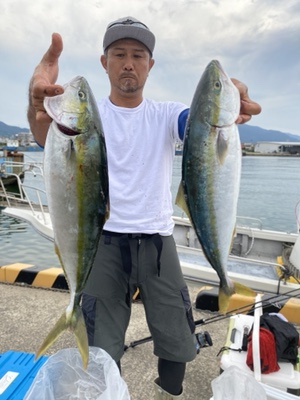 シーモンキー 釣果