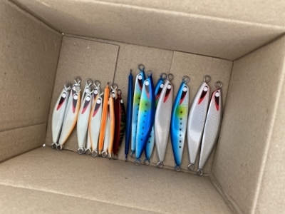 シーモンキー 釣果