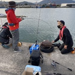 シーモンキー 釣果