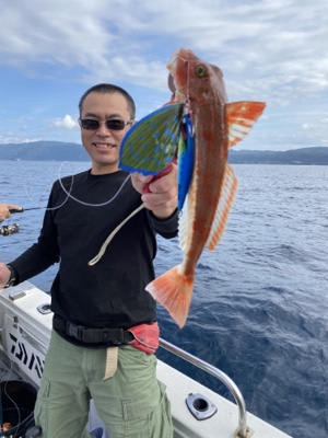 シーモンキー 釣果