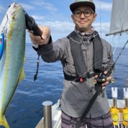 シーモンキー 釣果