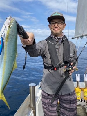 シーモンキー 釣果