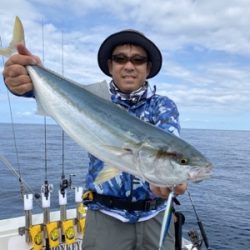 シーモンキー 釣果