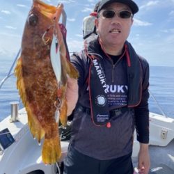 シーモンキー 釣果