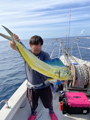 シーモンキー 釣果