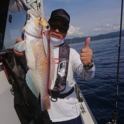 シーモンキー 釣果