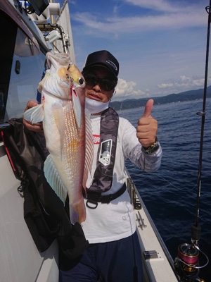 シーモンキー 釣果