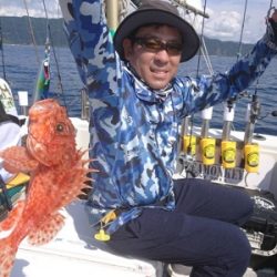 シーモンキー 釣果