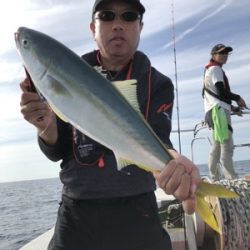 シーモンキー 釣果