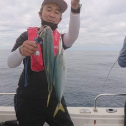 シーモンキー 釣果