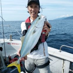 シーモンキー 釣果