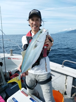 シーモンキー 釣果