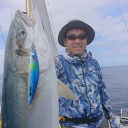 シーモンキー 釣果