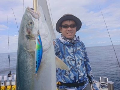 シーモンキー 釣果