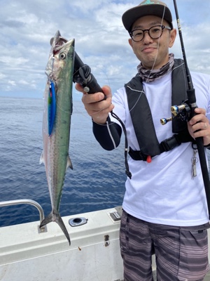 シーモンキー 釣果