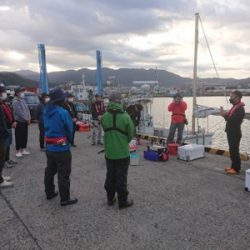 シーモンキー 釣果