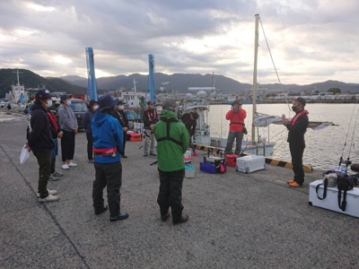 シーモンキー 釣果