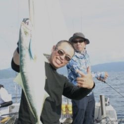 シーモンキー 釣果