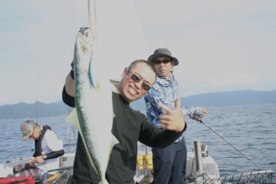 シーモンキー 釣果