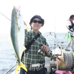 シーモンキー 釣果