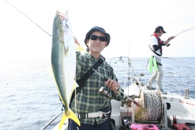 シーモンキー 釣果