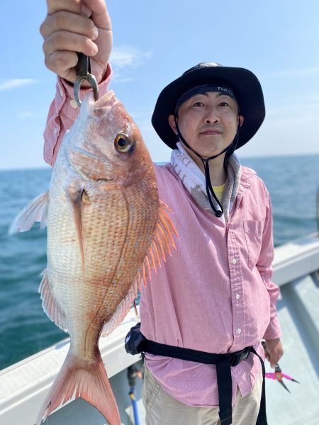 リトルワン 釣果