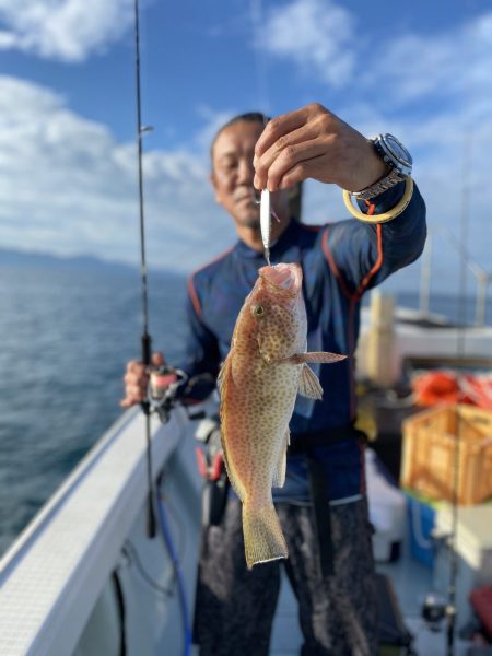 リトルワン 釣果