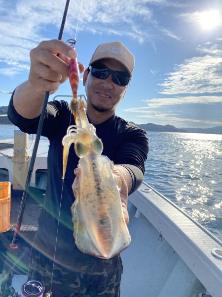 リトルワン 釣果