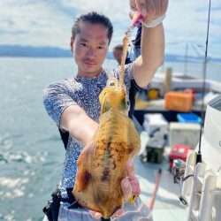 リトルワン 釣果