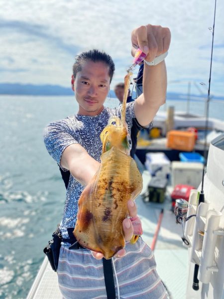 リトルワン 釣果