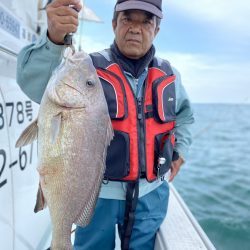 リトルワン 釣果