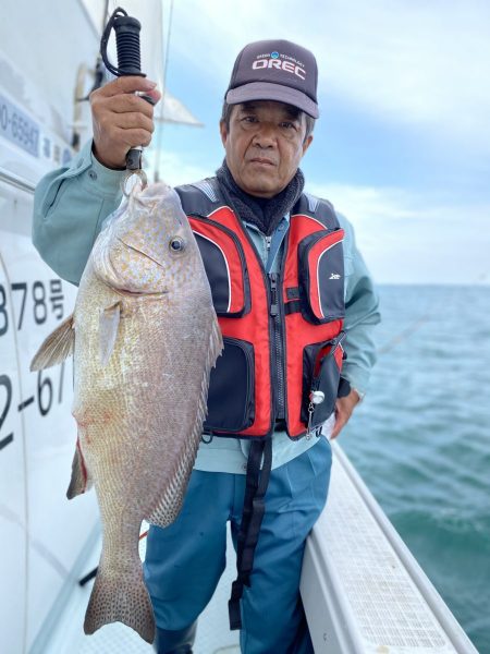 リトルワン 釣果