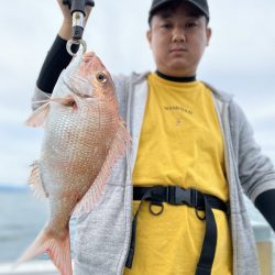 リトルワン 釣果