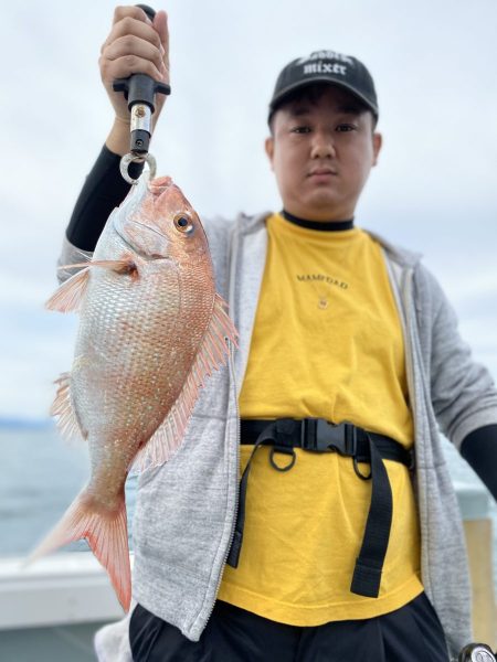 リトルワン 釣果