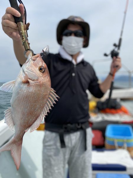 リトルワン 釣果