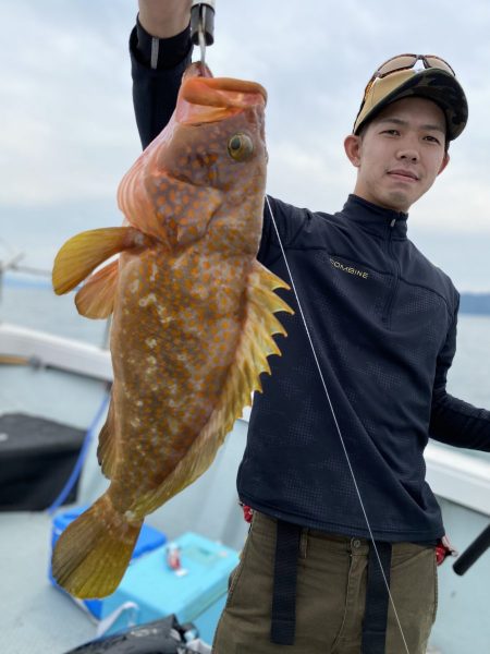 リトルワン 釣果