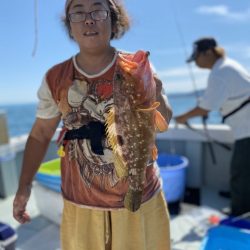 リトルワン 釣果