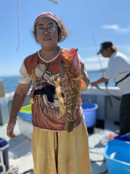 リトルワン 釣果