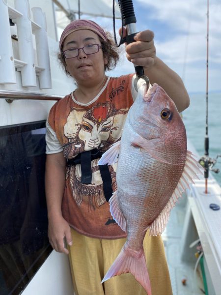 リトルワン 釣果