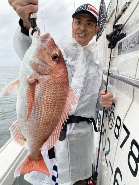 リトルワン 釣果