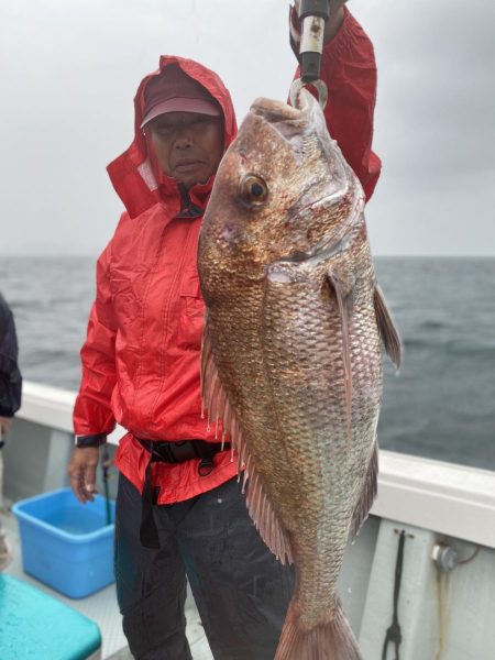 リトルワン 釣果