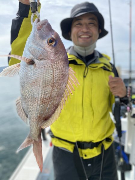 リトルワン 釣果