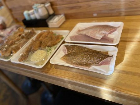 リトルワン 釣果